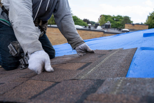 Quick and Trustworthy Emergency Roof Repair Services in Spencer, NC